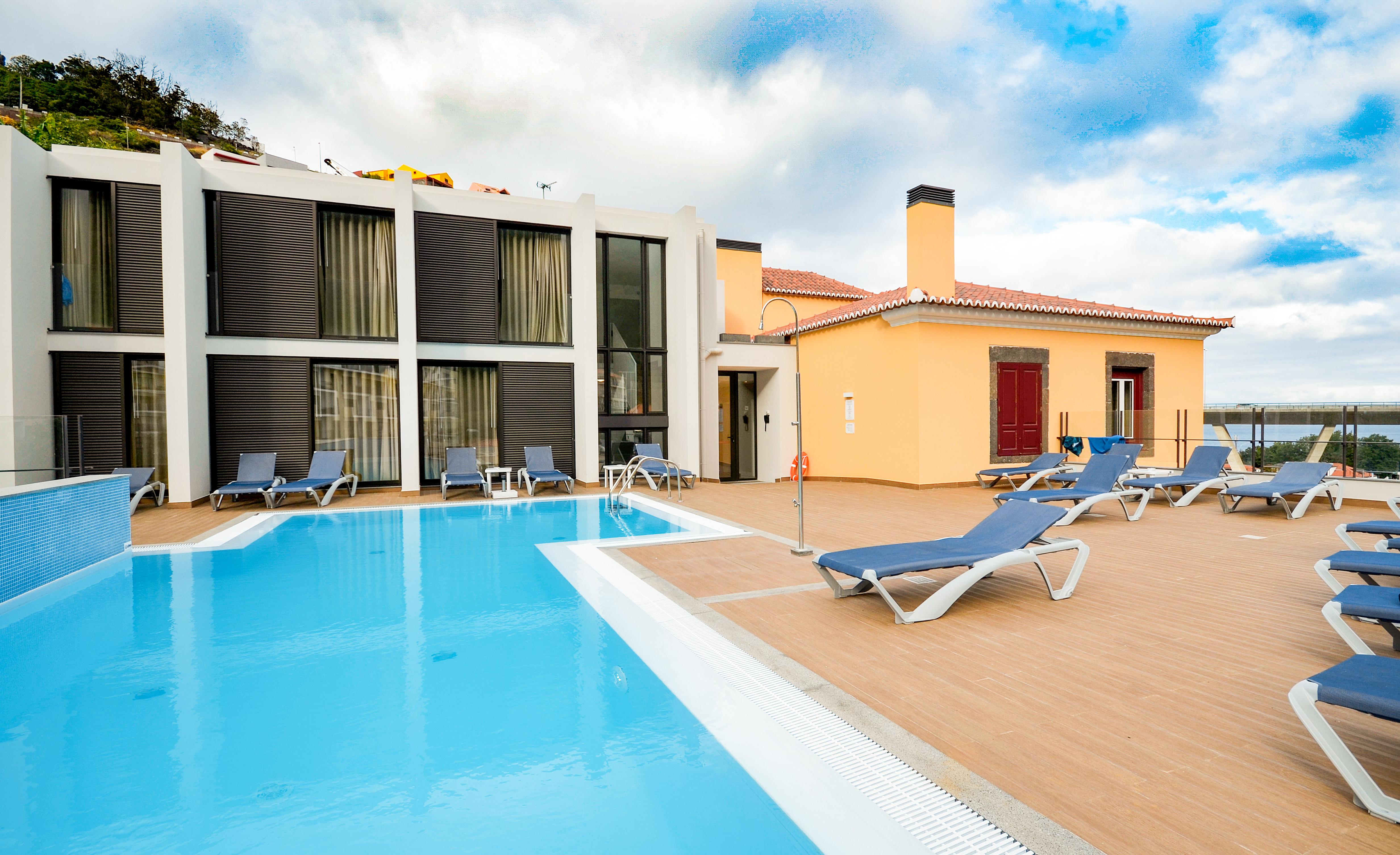 Hotel Solar Bom Jesus Santa Cruz  Ngoại thất bức ảnh