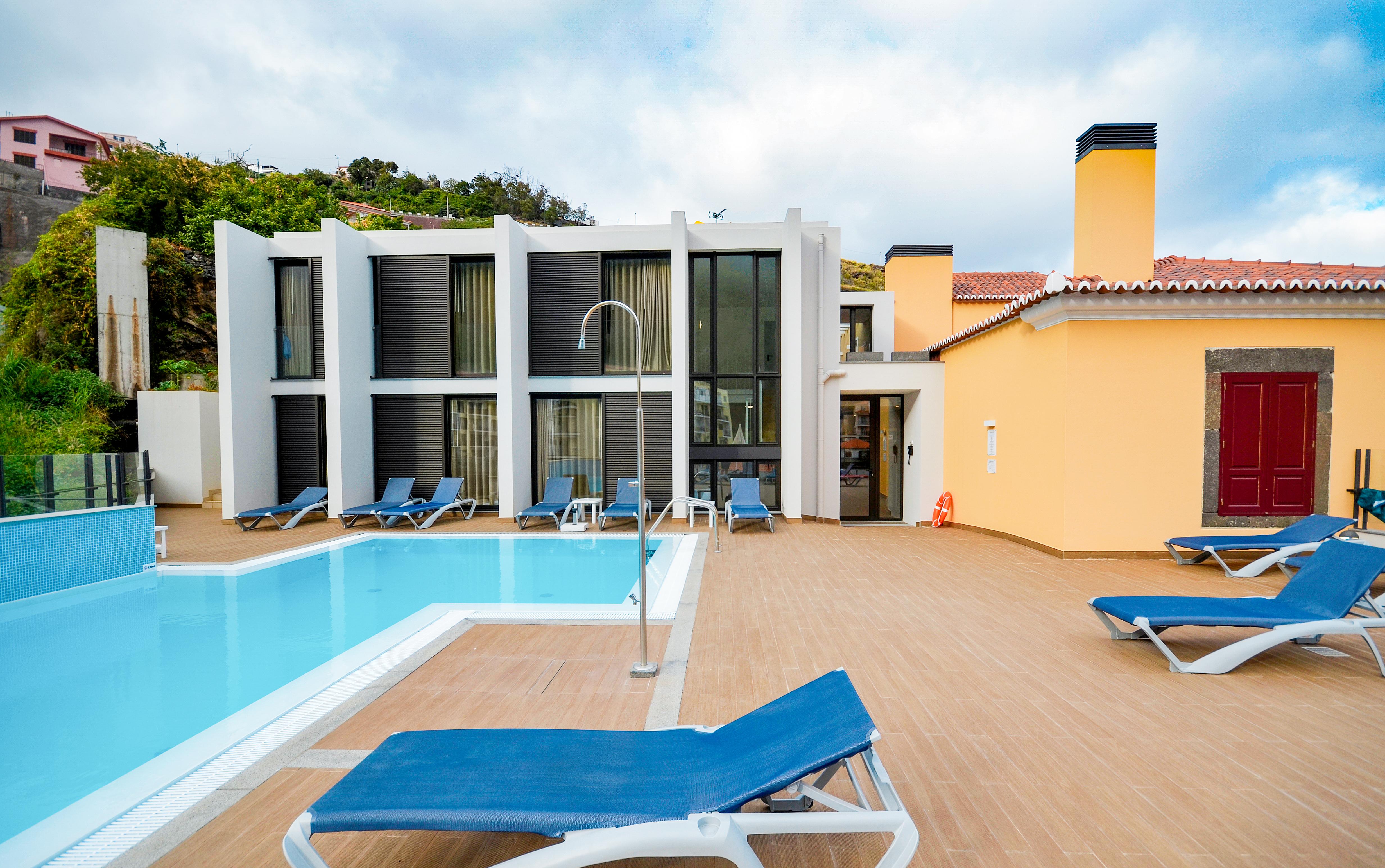 Hotel Solar Bom Jesus Santa Cruz  Ngoại thất bức ảnh