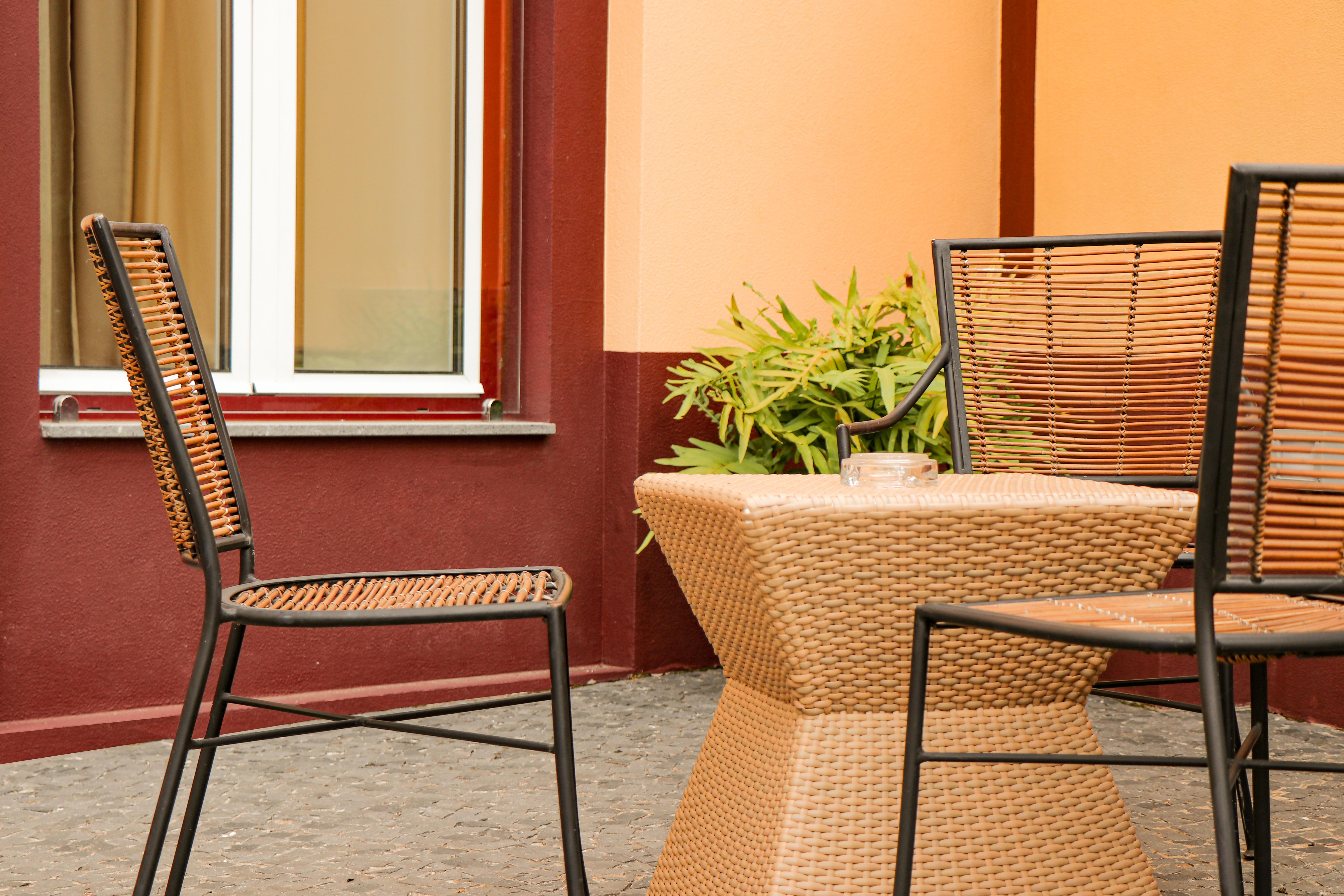 Hotel Solar Bom Jesus Santa Cruz  Ngoại thất bức ảnh