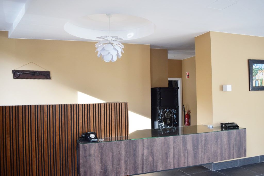 Hotel Solar Bom Jesus Santa Cruz  Ngoại thất bức ảnh